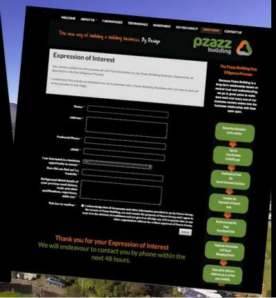 Expression of interest